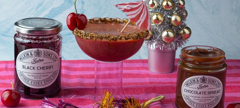 Tiptree Black Forest Sparkle