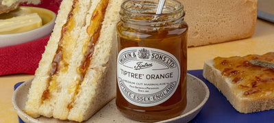 Tiptree Marmalade Sandwich