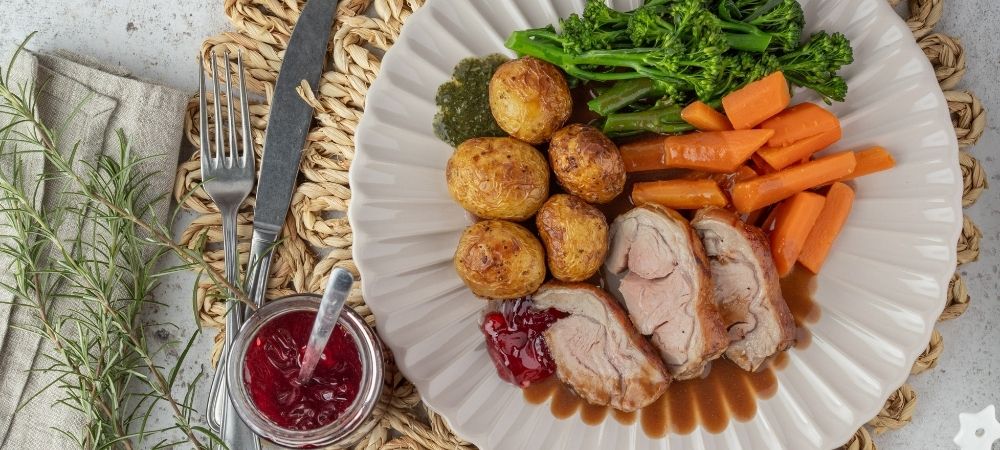Lamb and Redcurrant Gravy