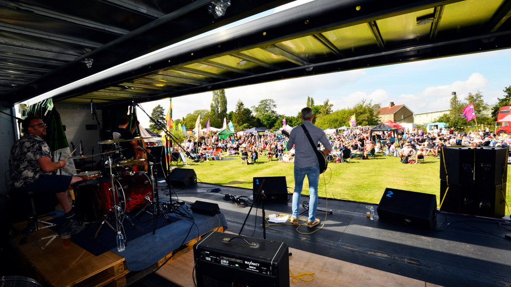LITTLE SCARLET MUSIC FESTIVAL 2023