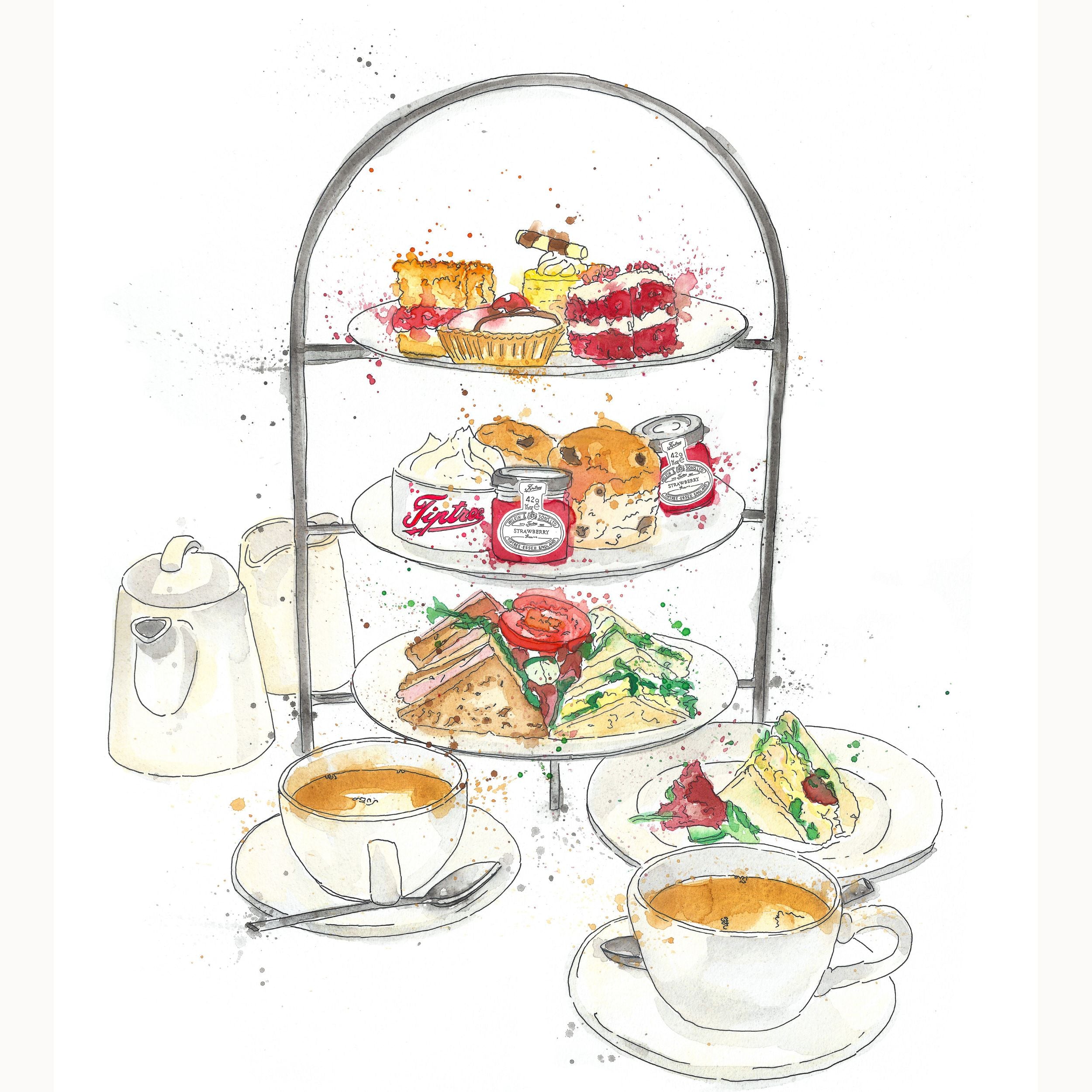 Afternoon Tea Week - Sweet Treats