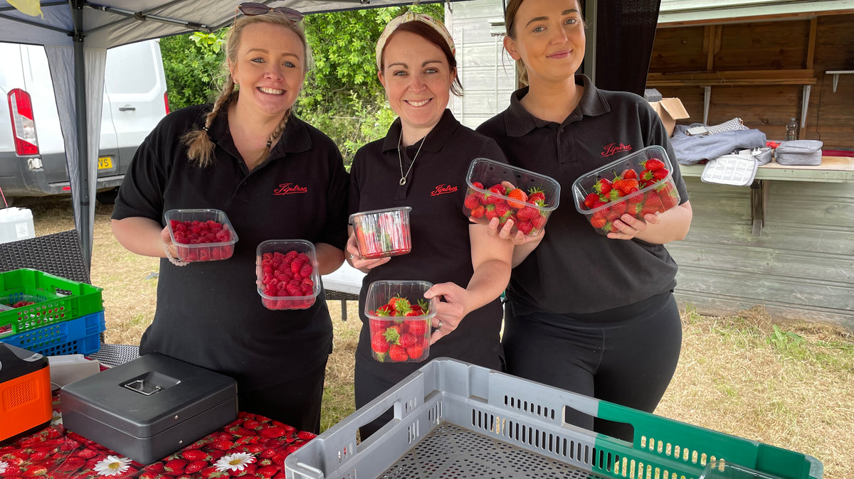 Sam Rider Tiptree News – Tiptree