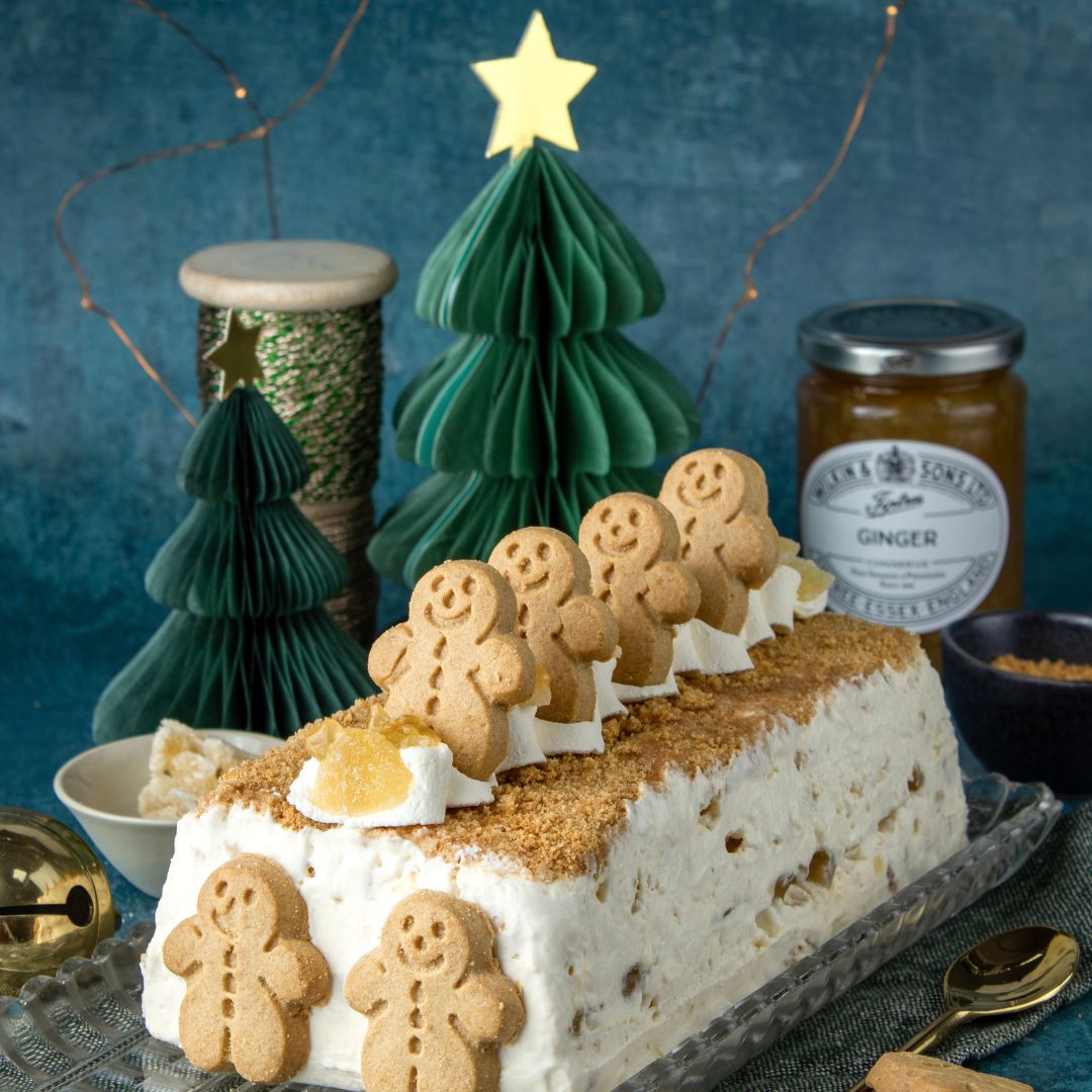 Gingerbread Parfait