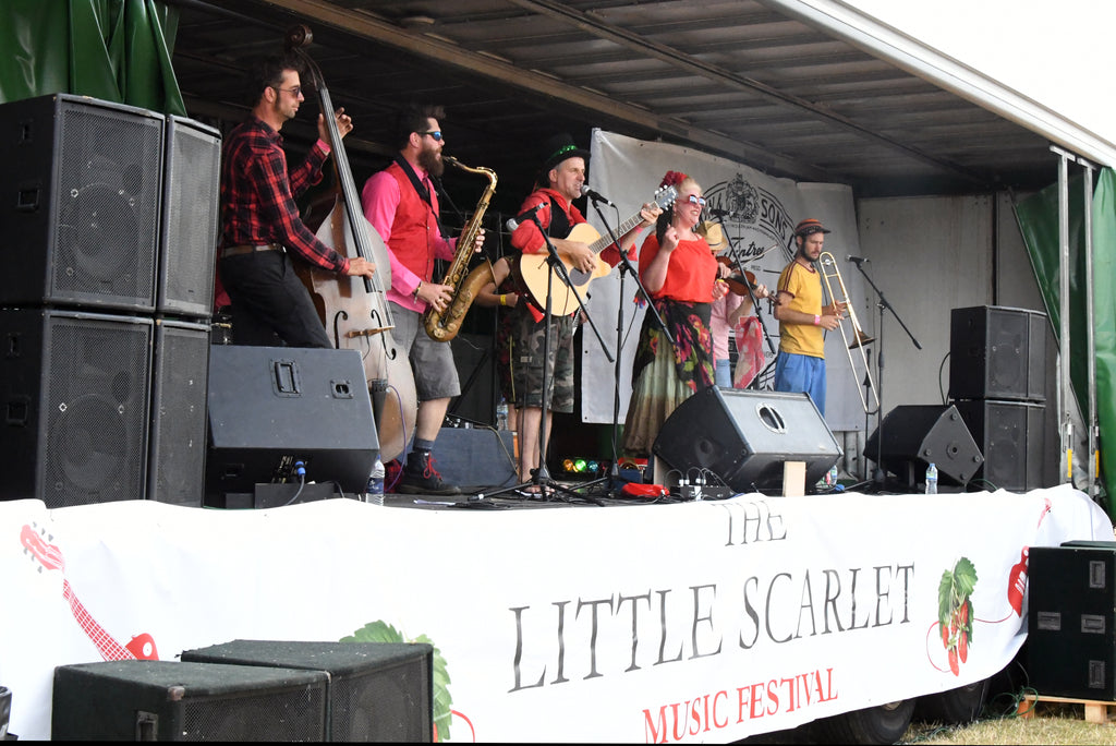 LITTLE SCARLET FESTIVAL 2023 - NEW DATE!