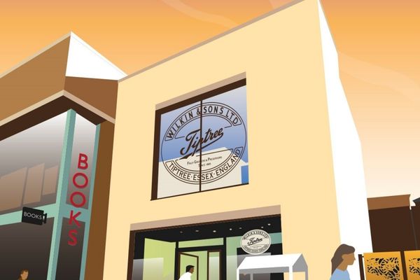 Bond Street, Chelmsford