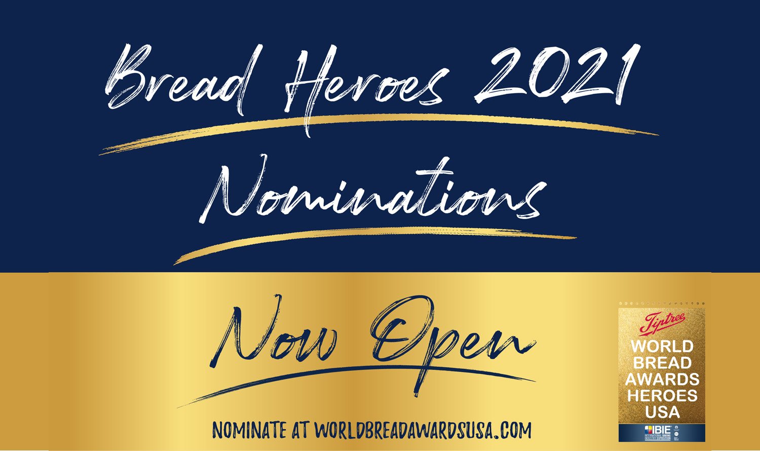 Bread awards – final call for entries – it could be you