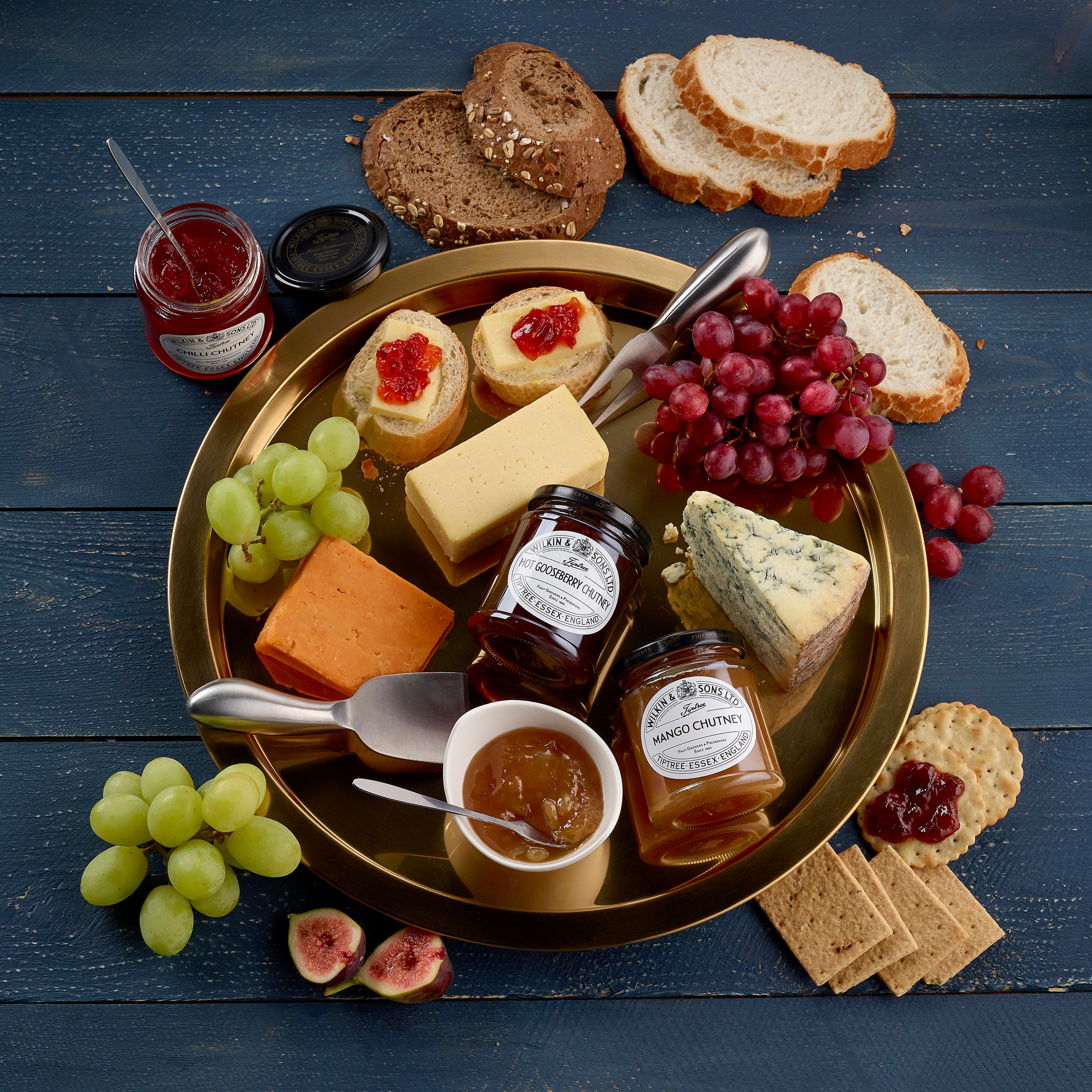 Tiptree 'Chees'piration!