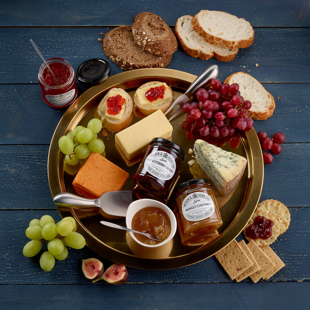 Tp Tree Tiptree & Cheese Pairings