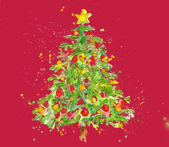 Christmas at Tiptree