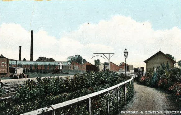 Crab and Winkle Trainline