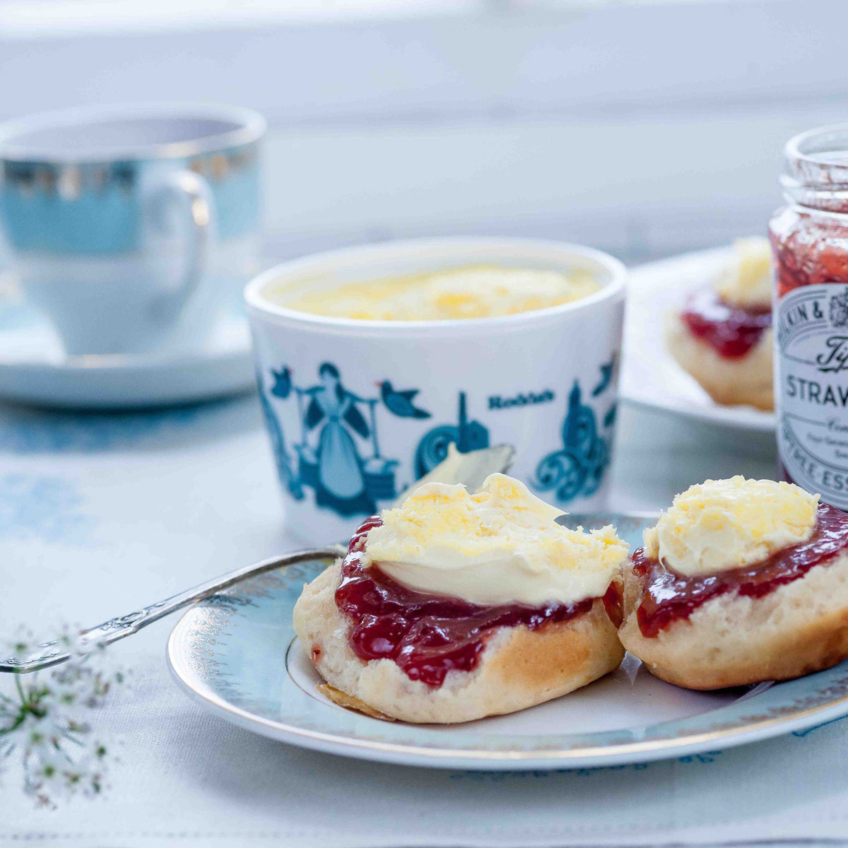 Mini Cream Tea Afternoon Tea Week - Scone Talk – Tiptree