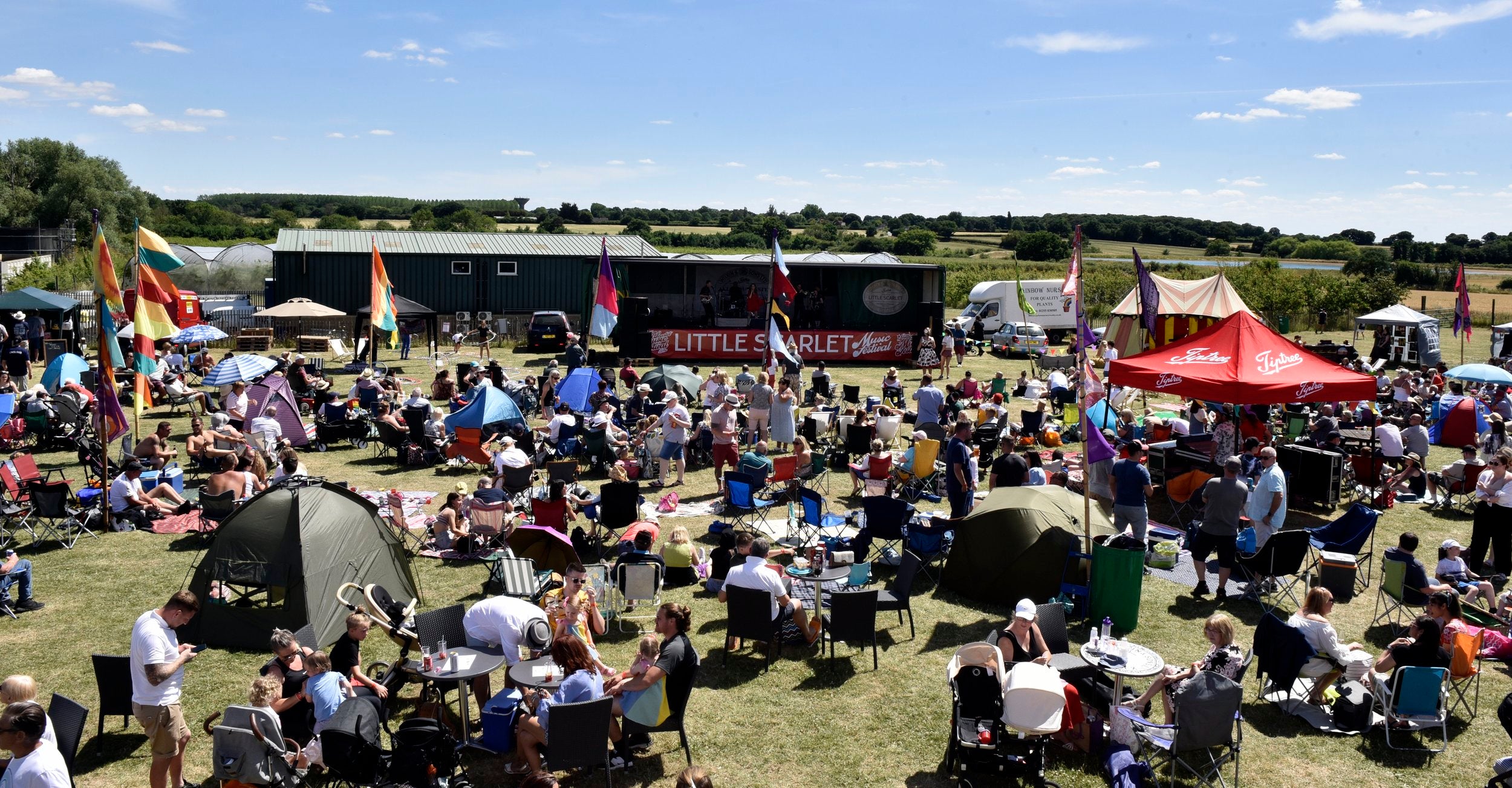Little scarlet music festival 2022