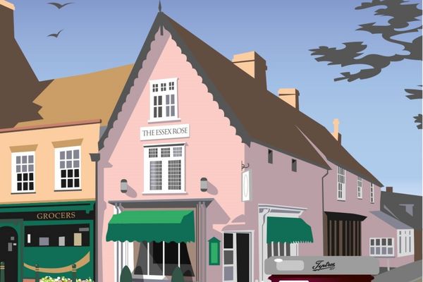 The Essex Rose, Dedham
