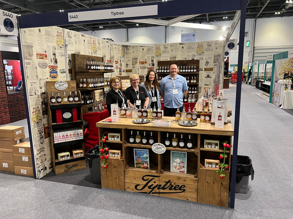 Exhibiting at the IFE trade show (International Food & Drink Event) 2024