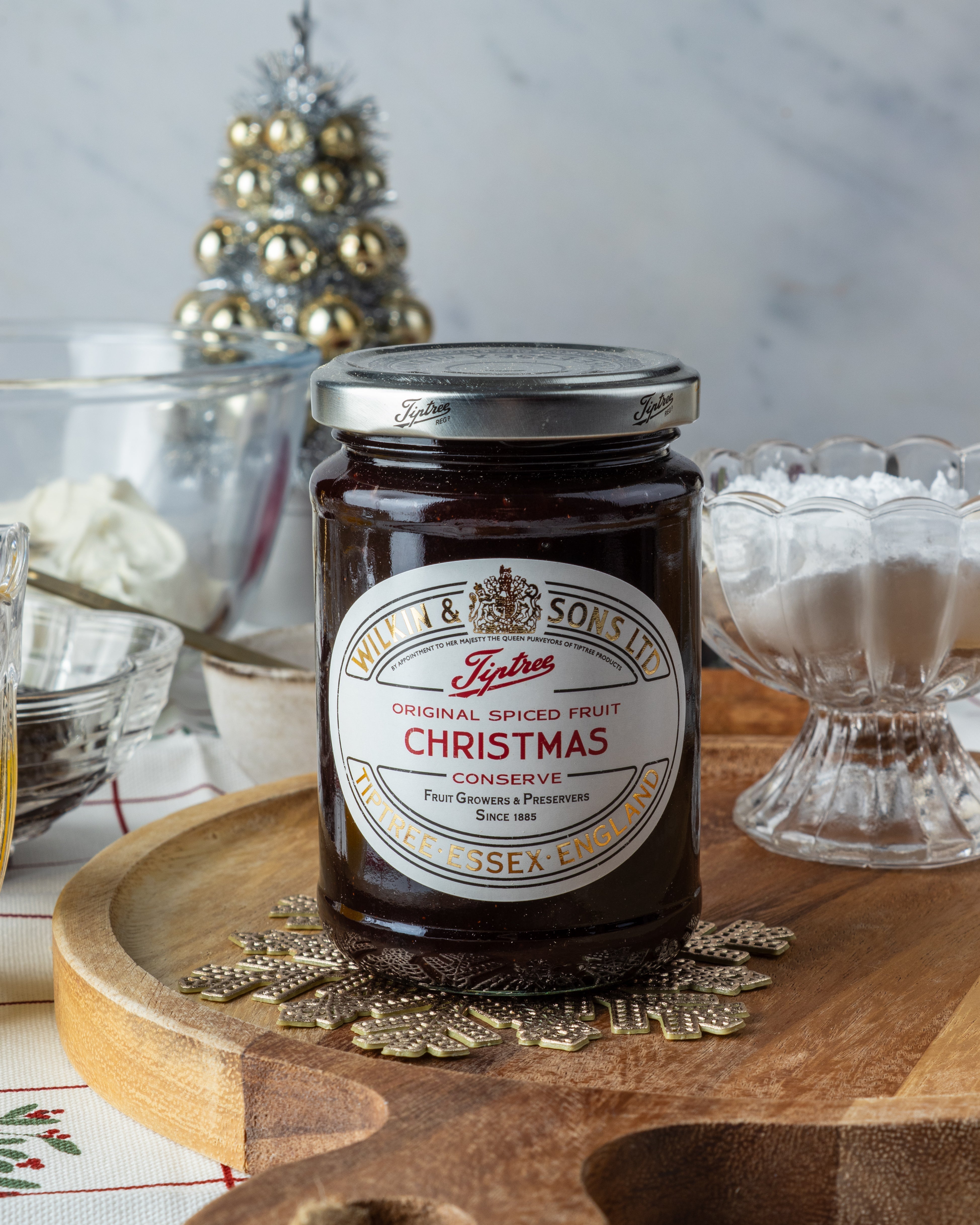 16 ways of Christmas Conserve