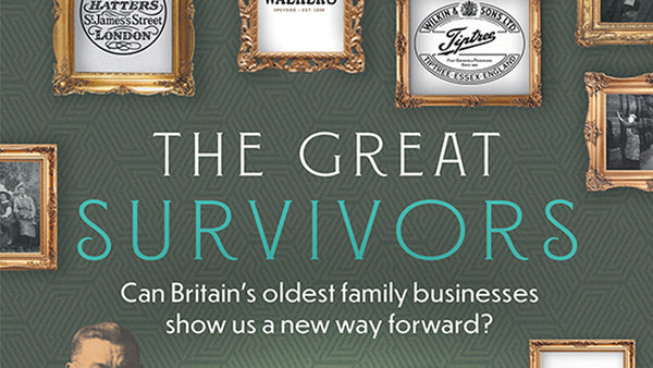Wilkin & Sons Featured in New Book Celebrating Britain's Enduring Family Businesses