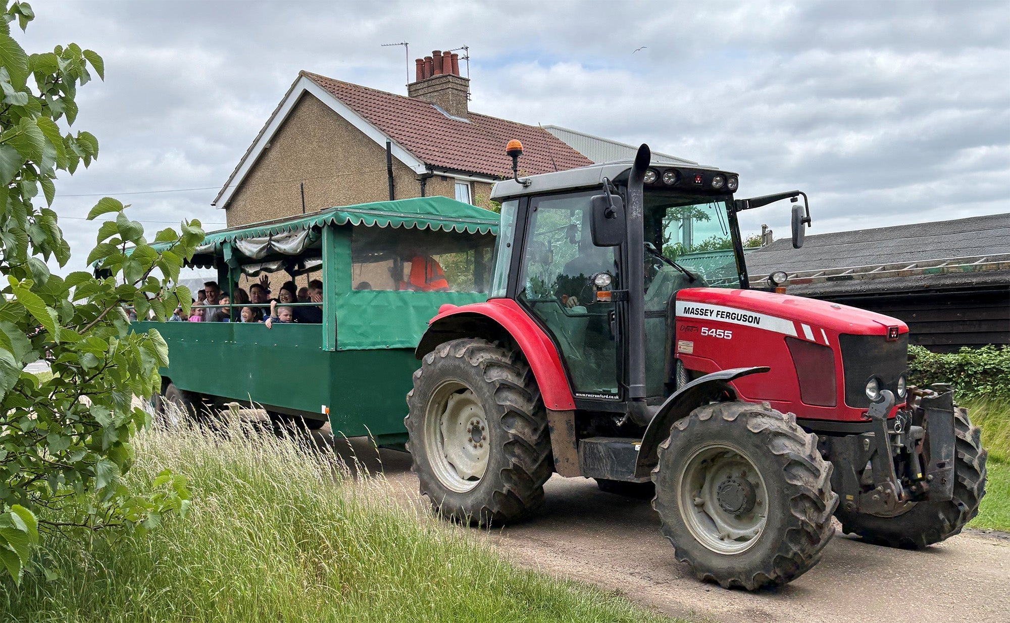 Open Farm Sunday 2026