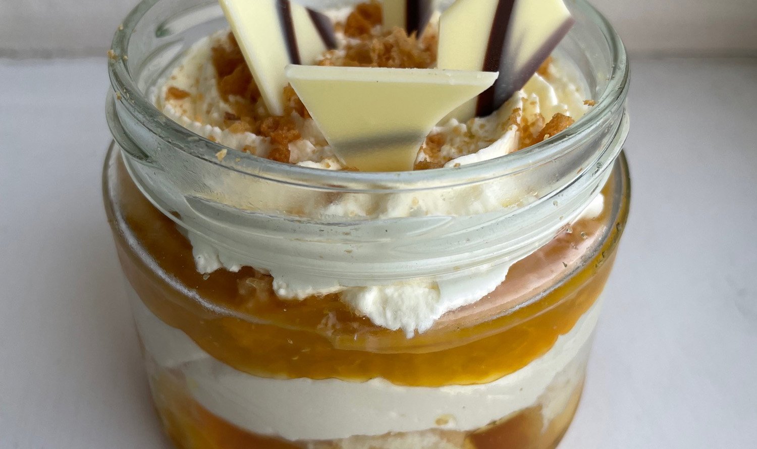 Tiptree patisserie replicates the platinum jubilee pudding