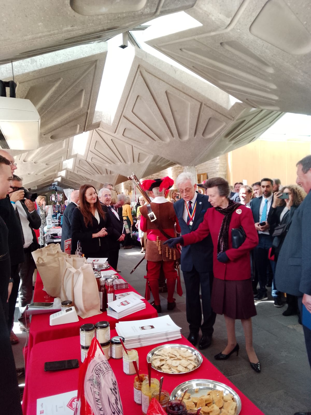 Lord Mayor's Curry Lunch 2024