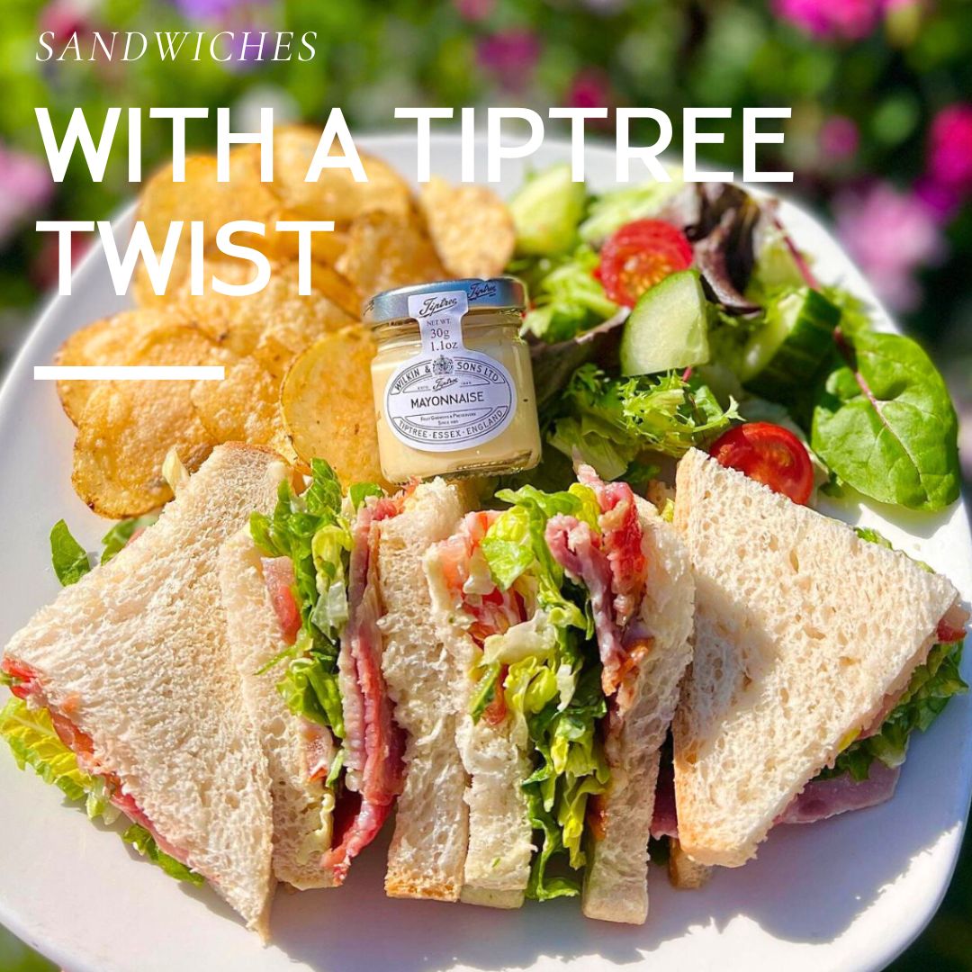 Afternoon Tea Week - Sandwich inspiration