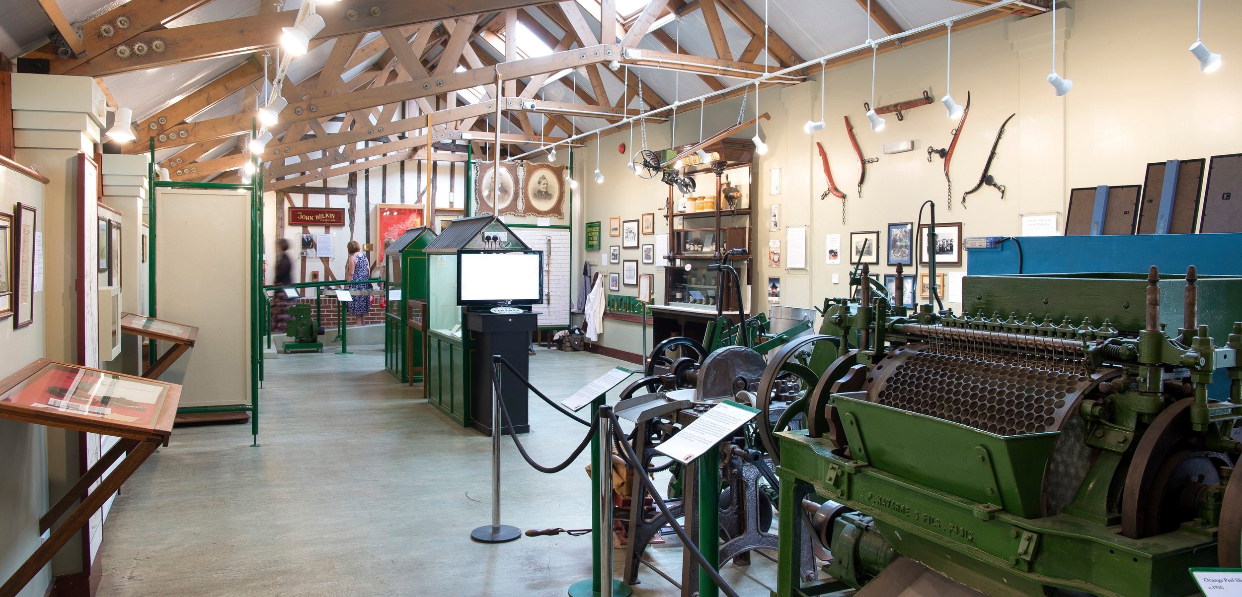 Tiptree Jam Museum