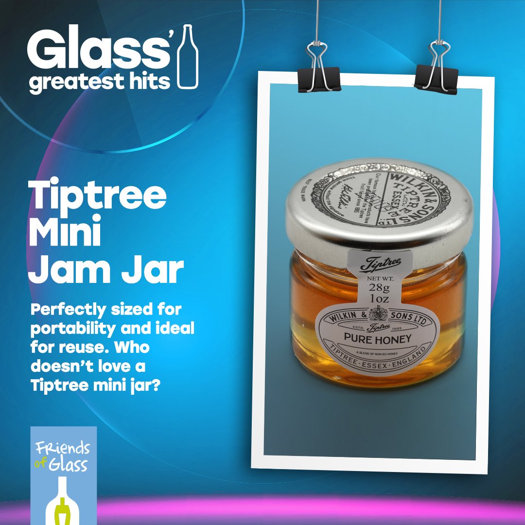 Experts agree: the humble milk bottle is top of the pots and the tiptree glass mini jar is in the top four