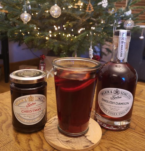 Tiptree Mulled Wine