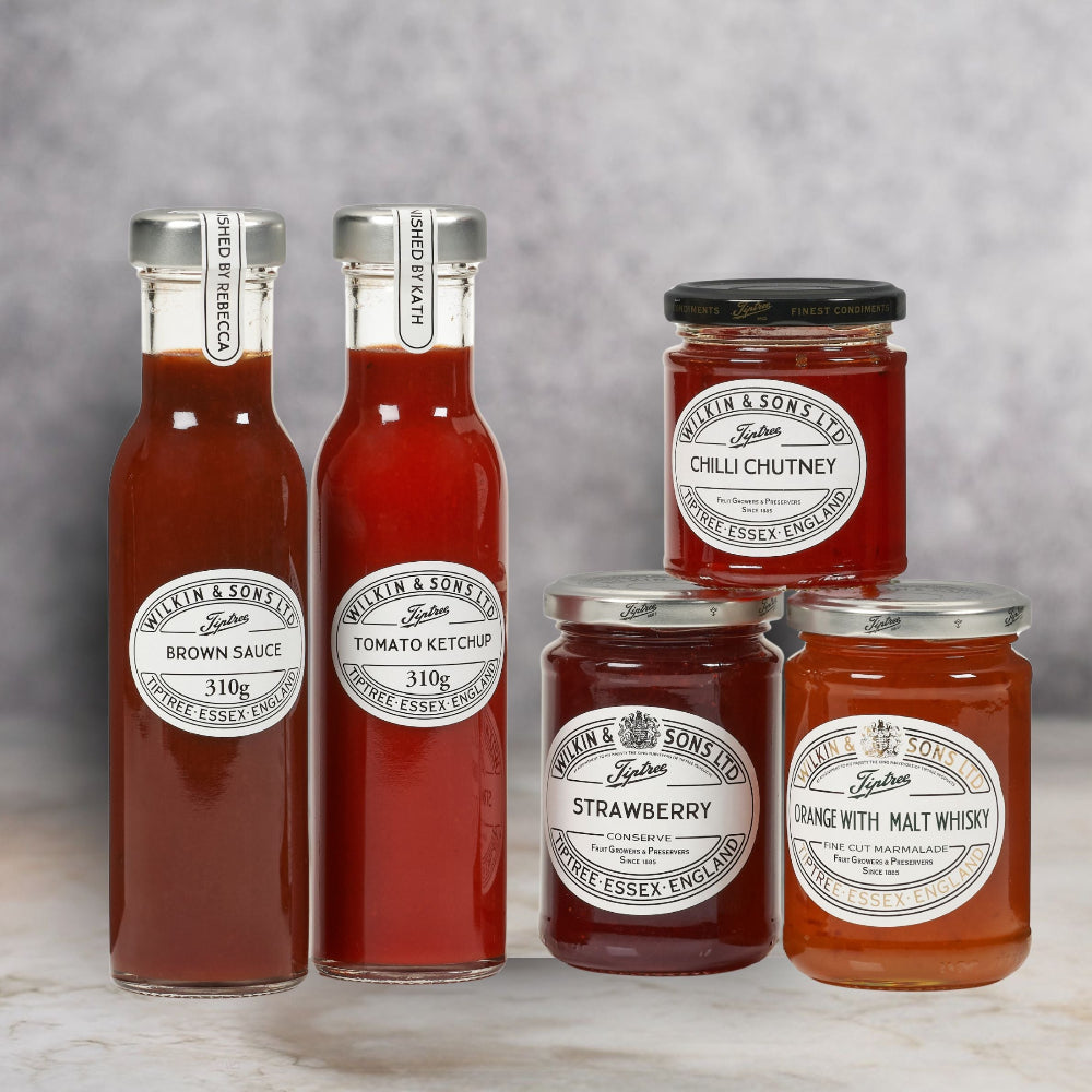 Tiptree Bundles