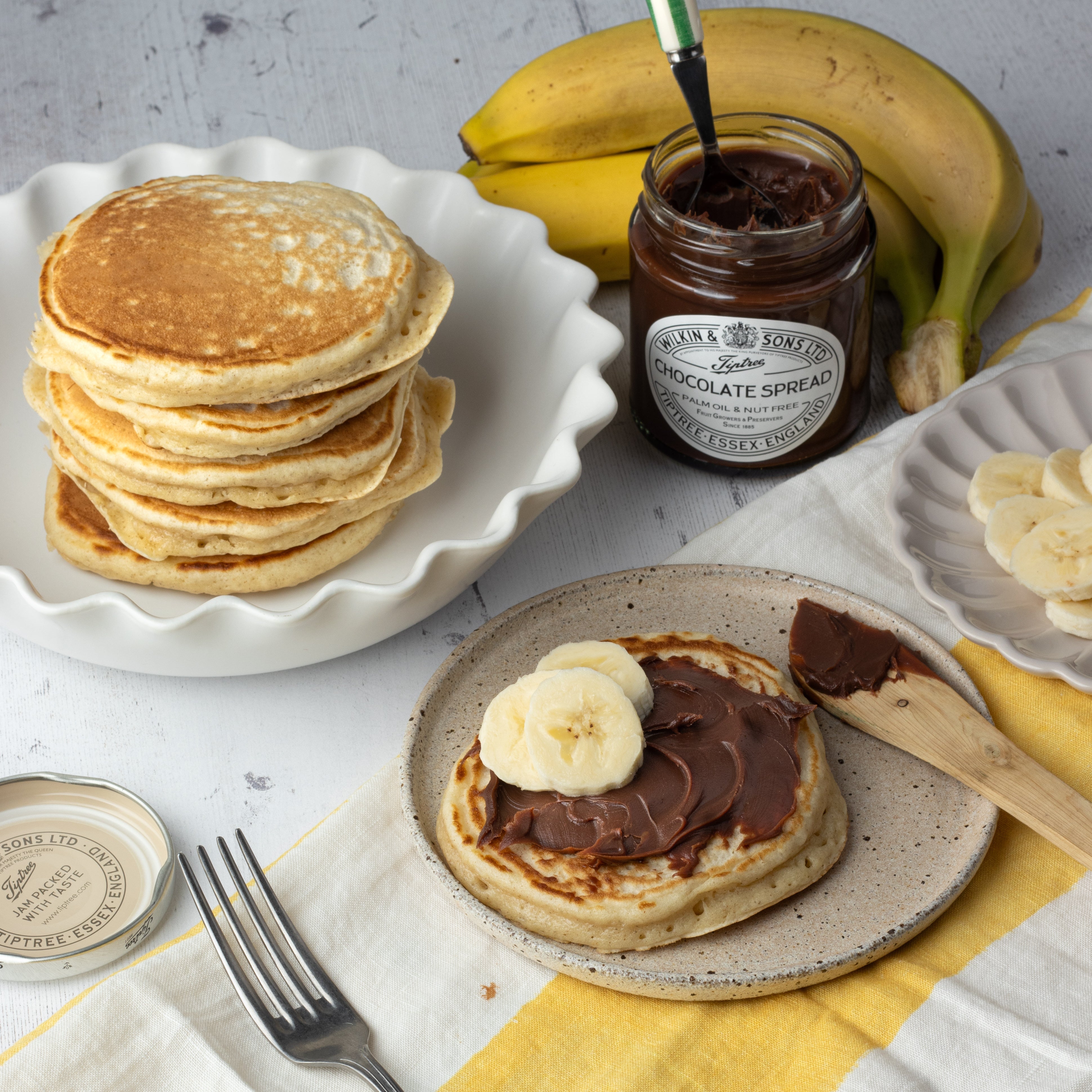 Curds, Honey & Sweet Spreads