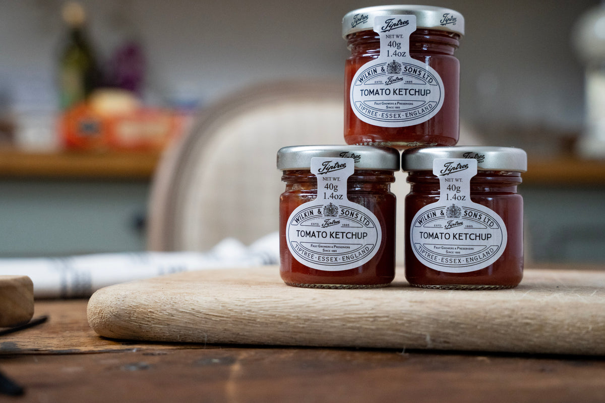 Miniature Condiments, Chutneys & Relishes – Tiptree