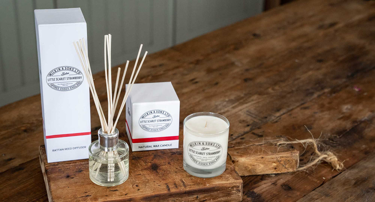 Diffusers – Tiptree