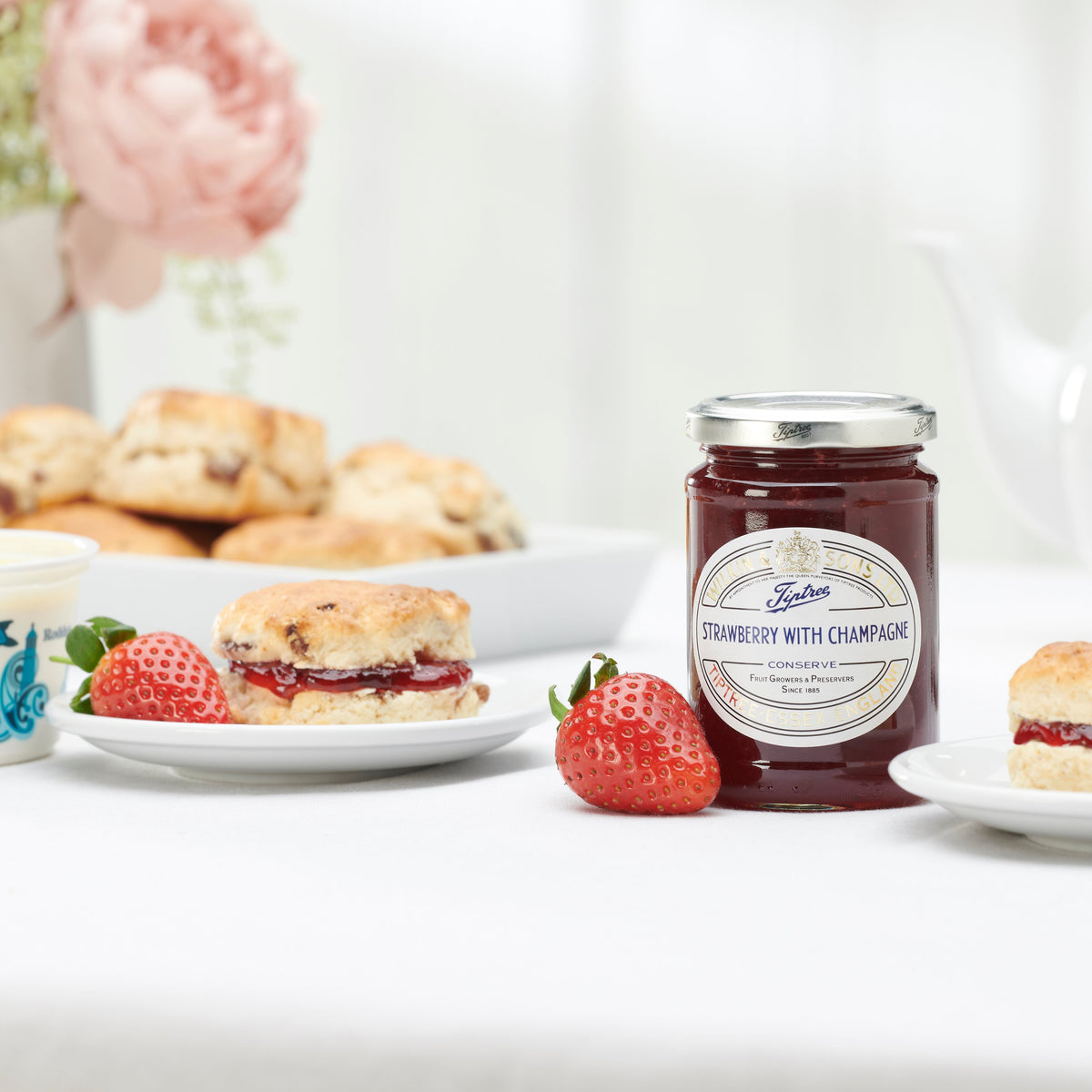 Sam Rider Tiptree Specialities – Tiptree