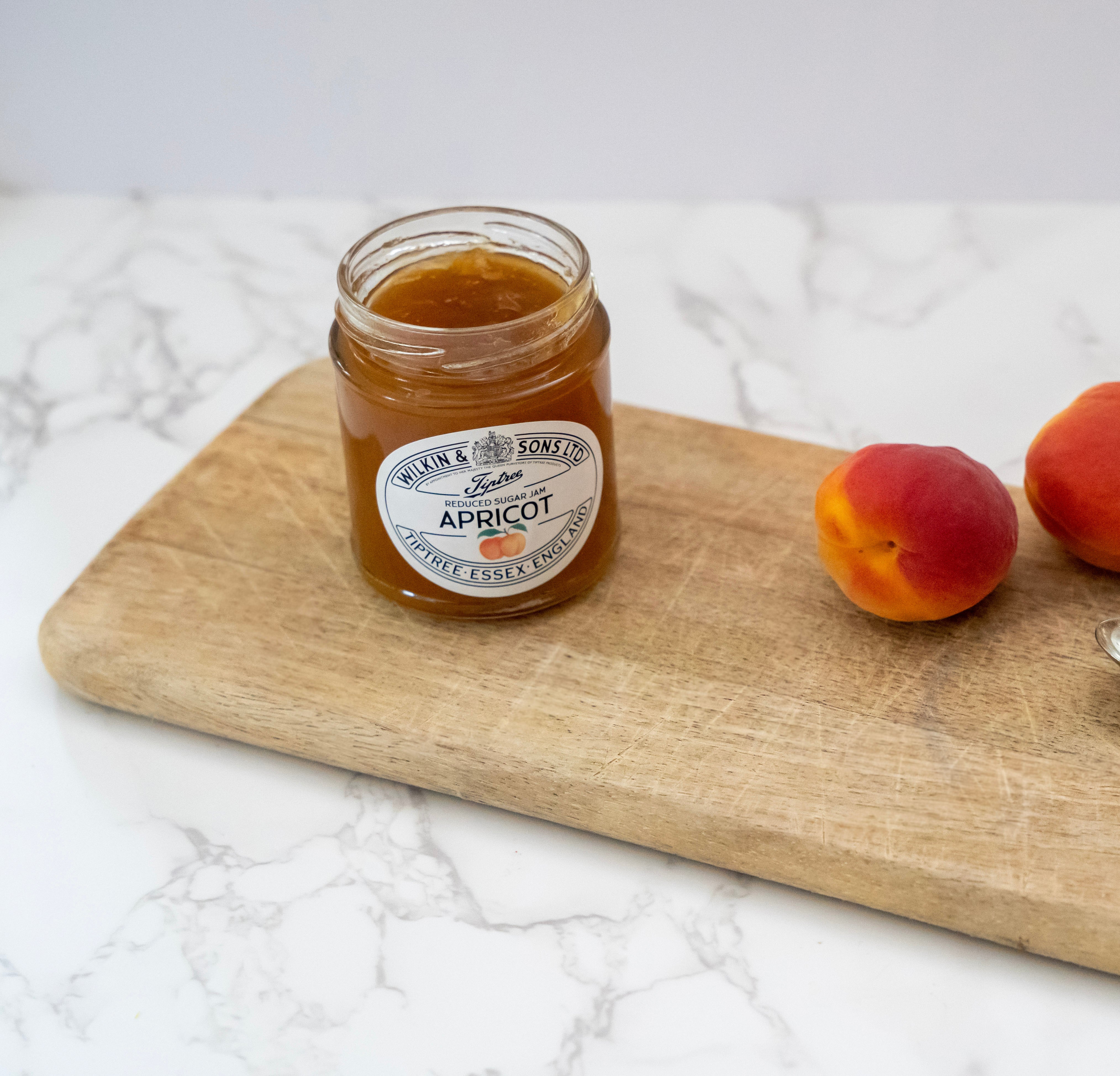 Reduced Sugar Apricot 