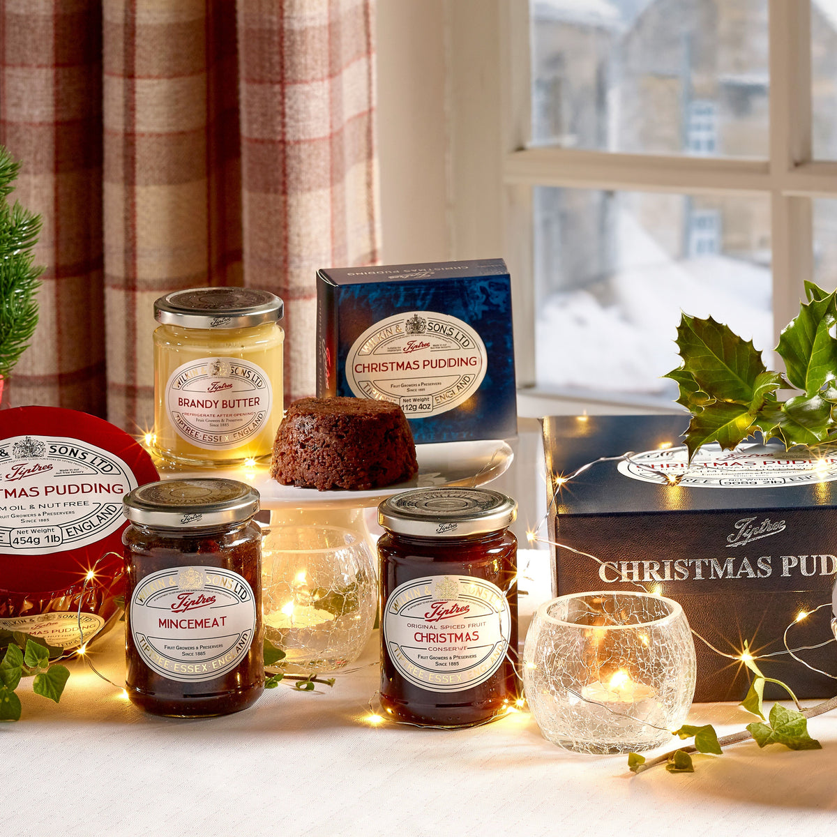 Sam Rider Tiptree Christmas – Tiptree