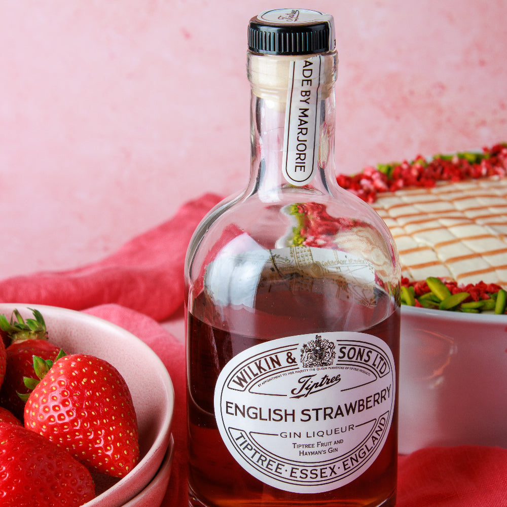 Fine English Spirits & Liqueurs