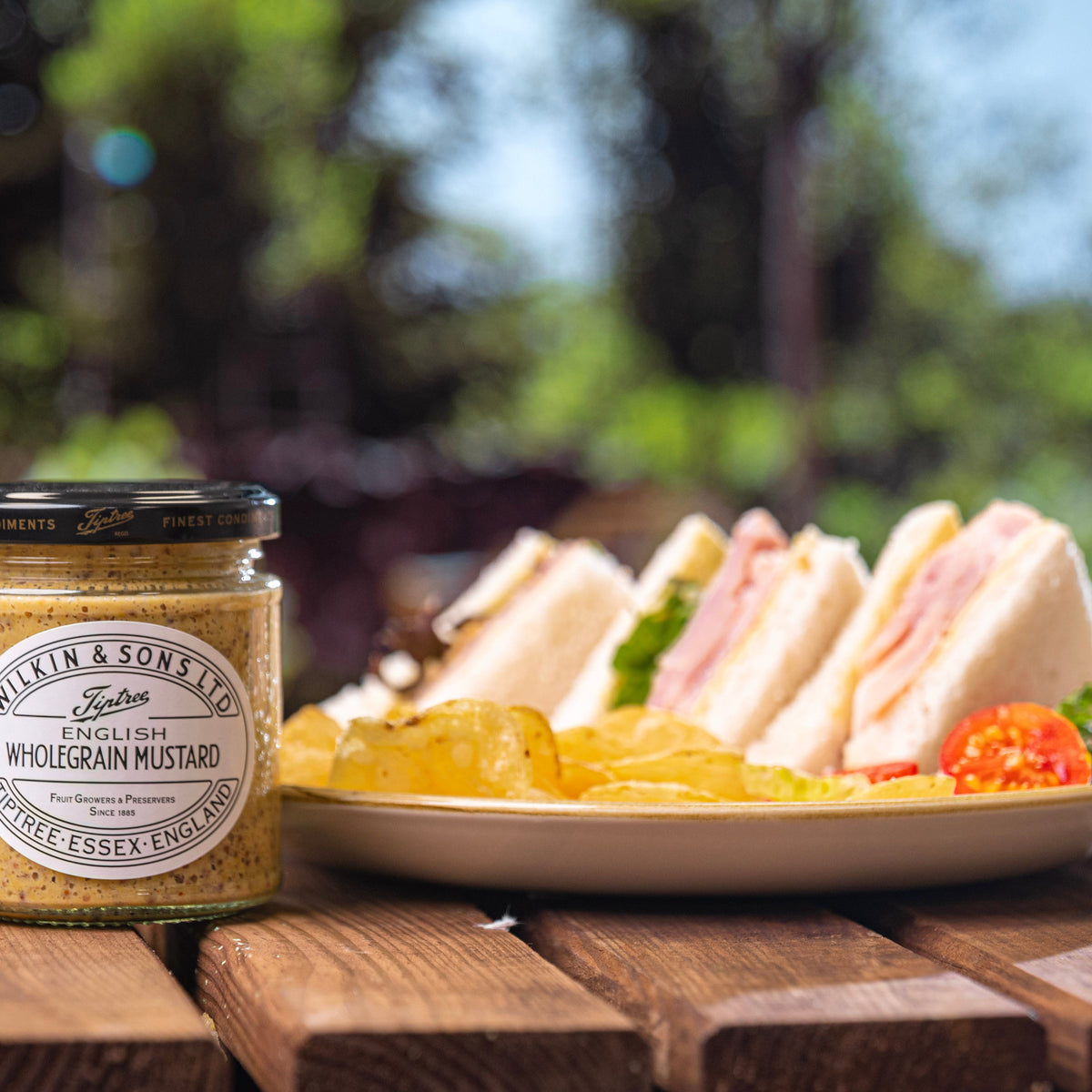 Tiptree Condiments Condiments – Tiptree