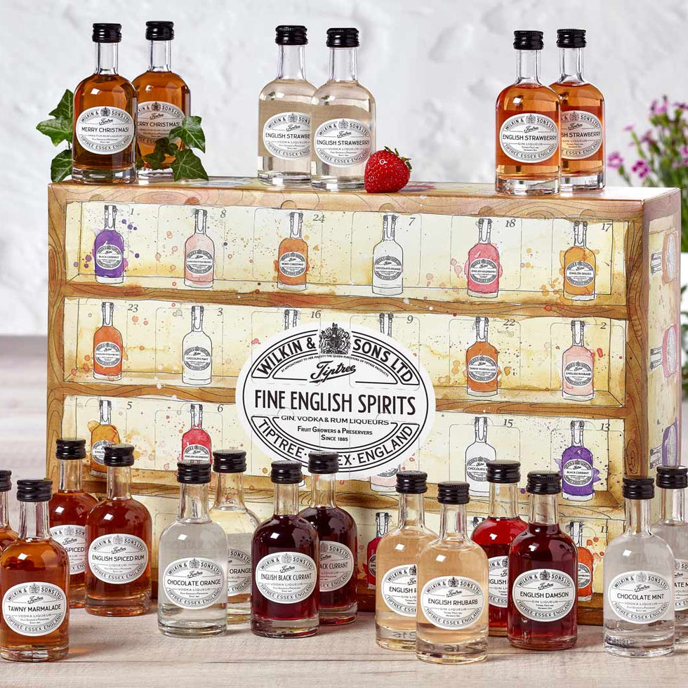 Advent Calendars Tiptree Advent calendars tiptree