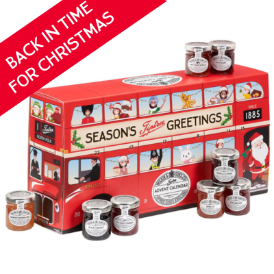 Tiptree Bus Jam Advent Calendar Tiptree Bus Jam Advent Calendar