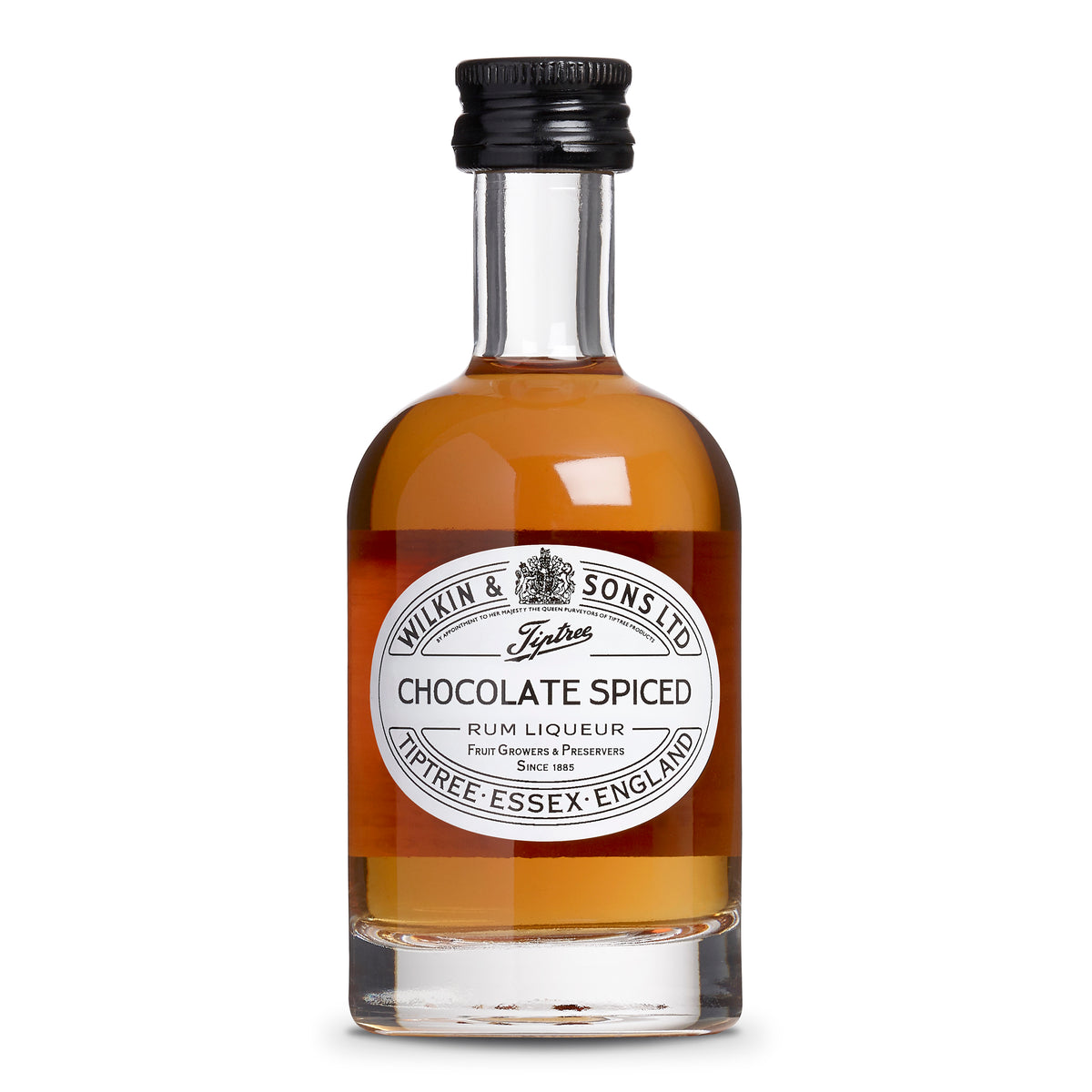 Chocolate Spiced Rum Liqueur 5cl Tiptree