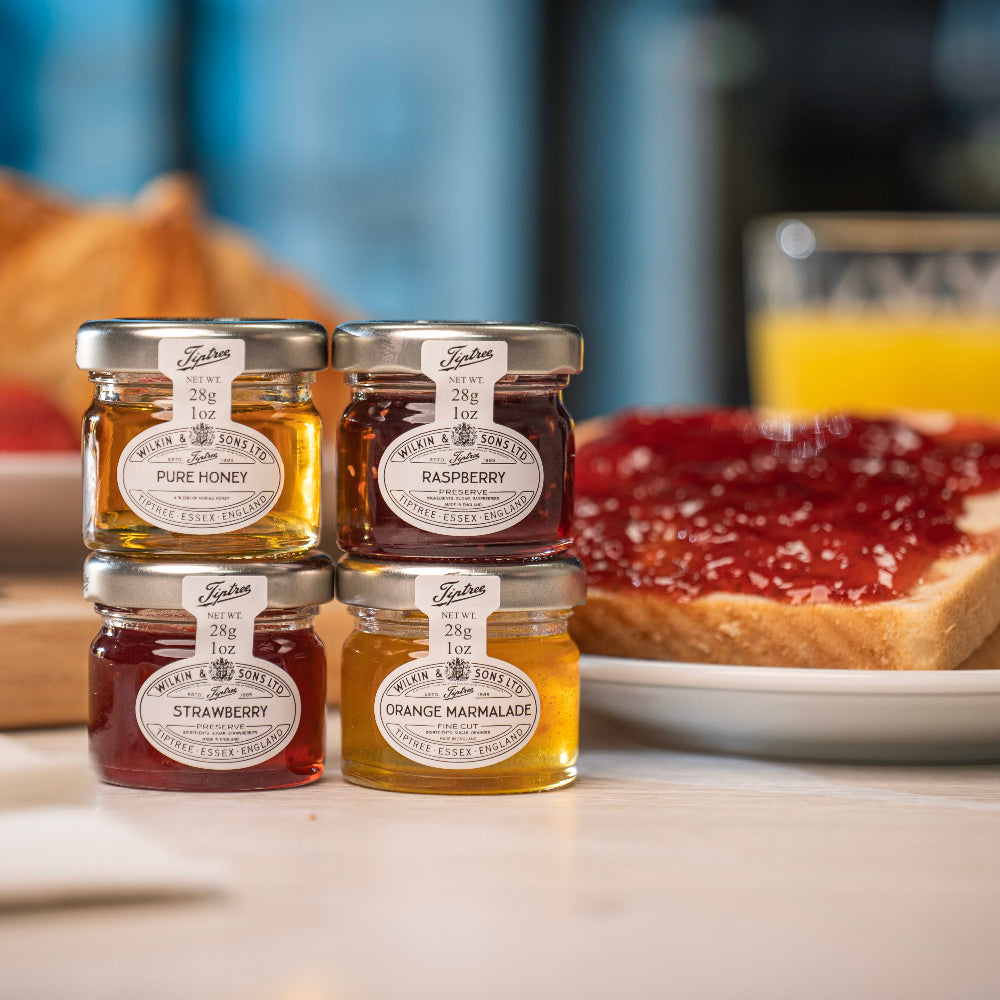 Miniature Morello Cherry Preserve – Tiptree