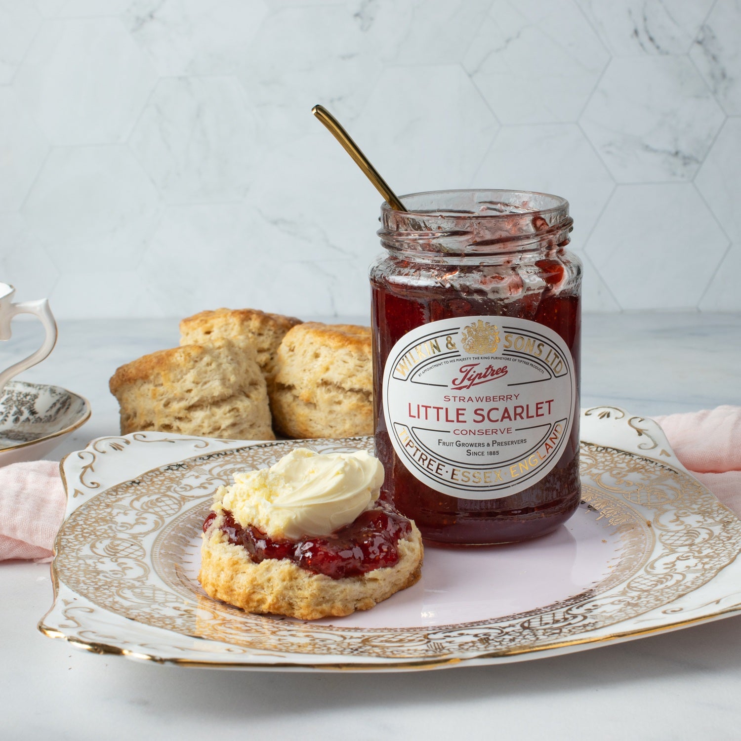 Strawberry Lover's Bundle – Tiptree