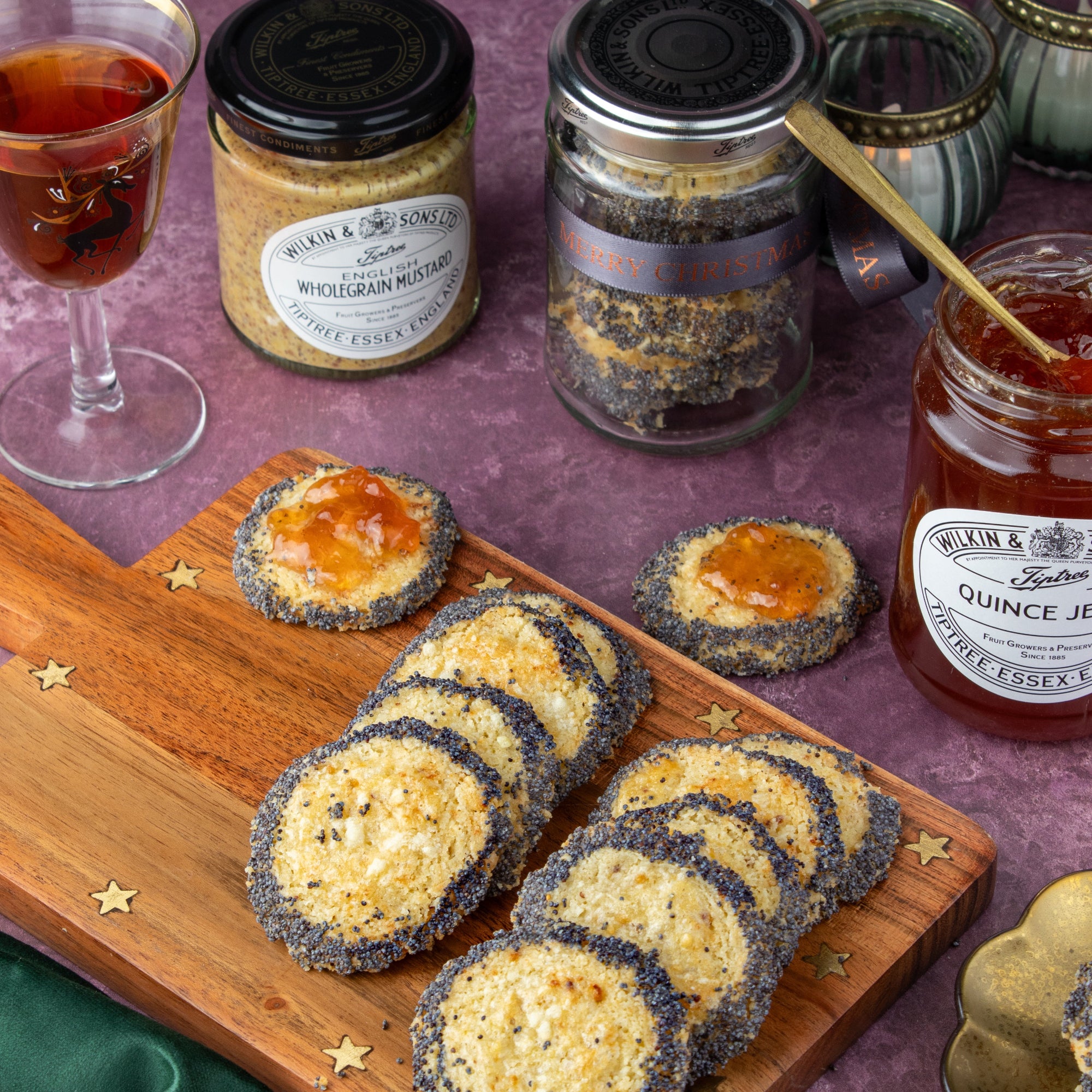 Quince Jelly – Tiptree