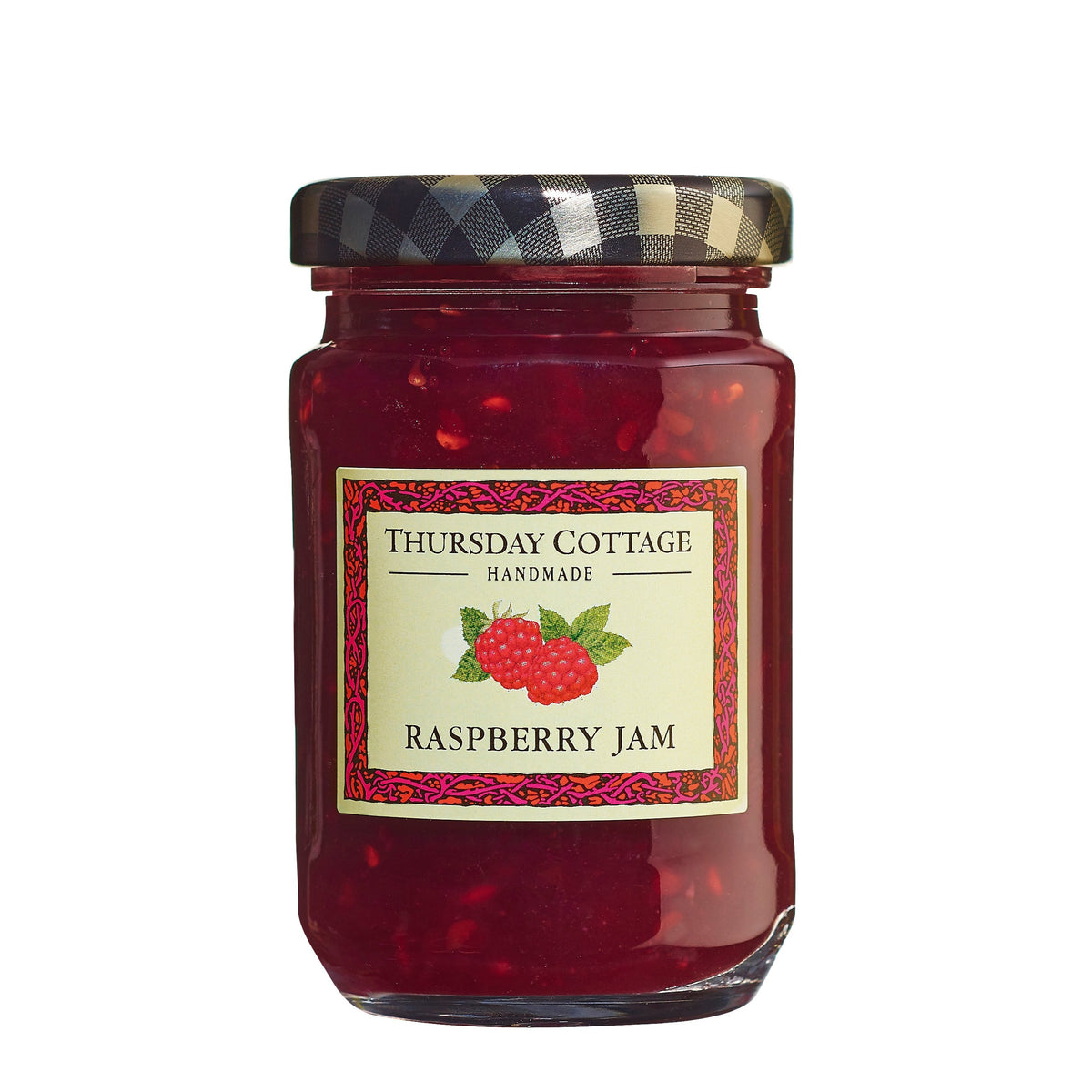 Tiptree Raspberry Jam Thursday Cottage Raspberry Jam 112g – Tiptree