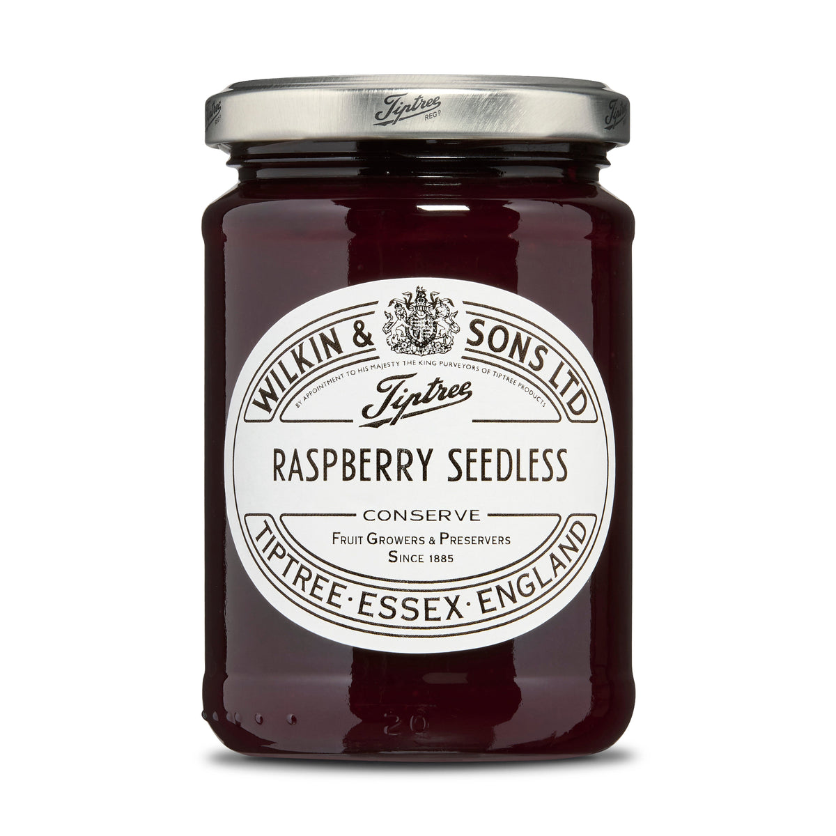 Raspberry Seedless Conserve – Tiptree