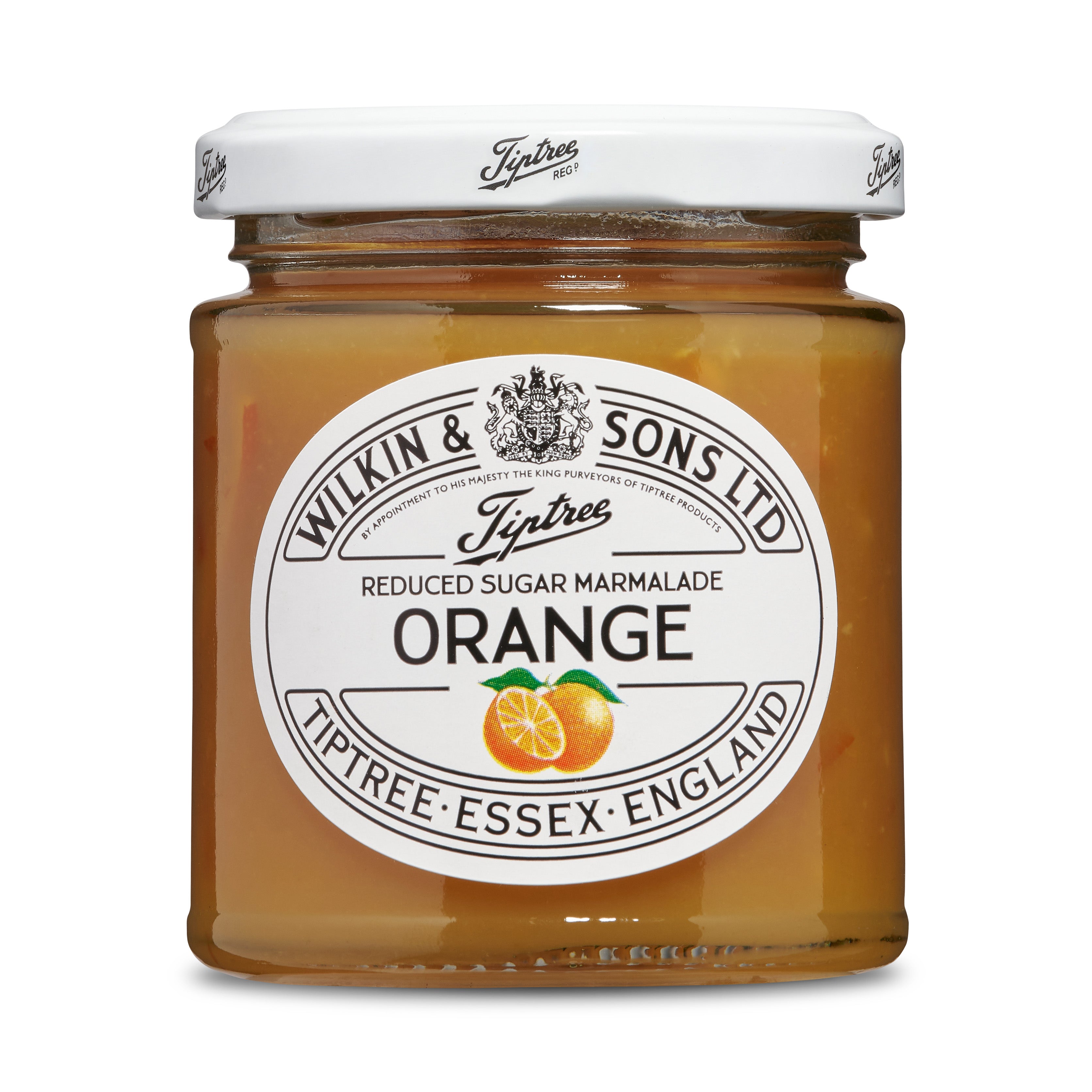 Tp Tree Reduced Sugar Orange Marmalade – Tiptree
