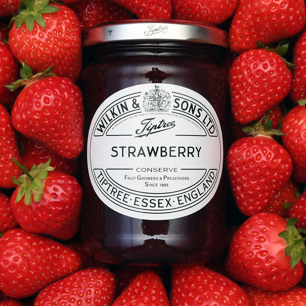 Tiptree Condiments Strawberry Conserve – Tiptree