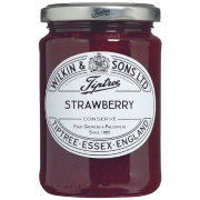 Tiptree Jam & Preserves logo