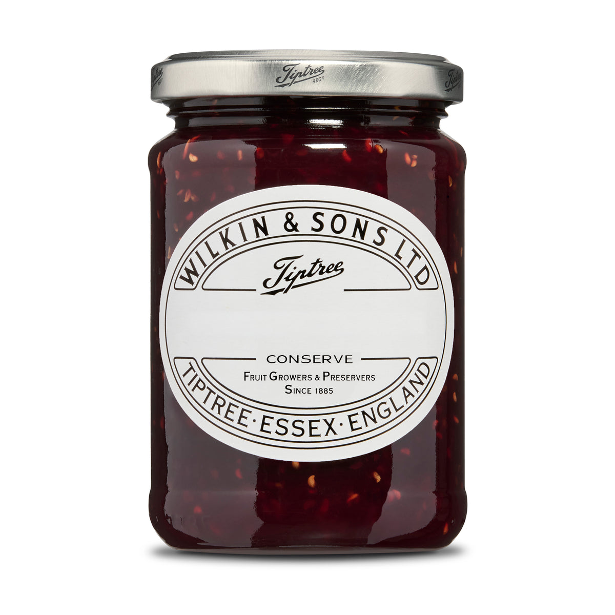 Personalised Tiptree Jam and Marmalade