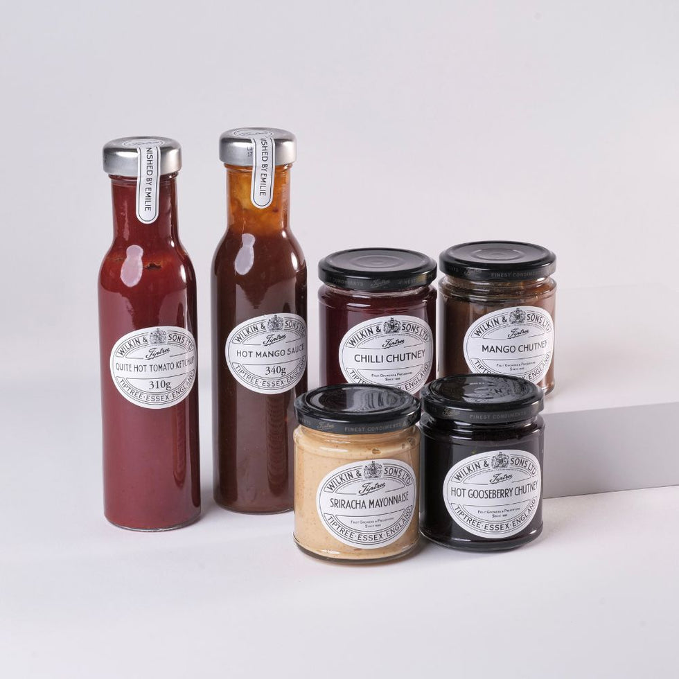 Tiptree Condiments Quality Conserves, Marmalades, Spreads and More | Tiptree