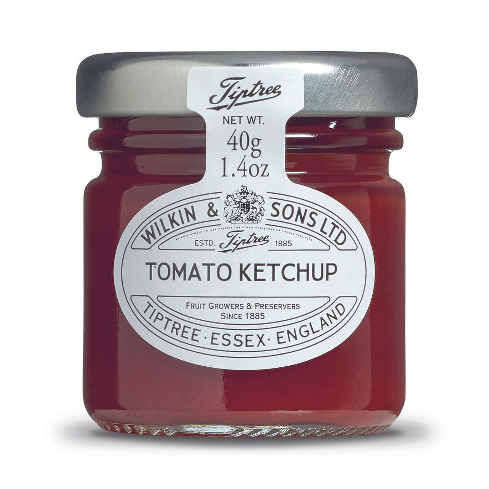 Tiptree Condiments Miniature Condiments, Chutneys & Relishes – Tiptree